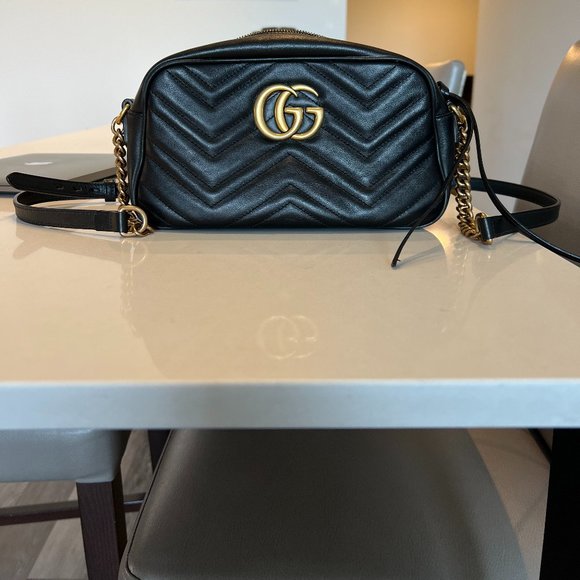 Gucci Marmont Bag - Picture 1 of 2